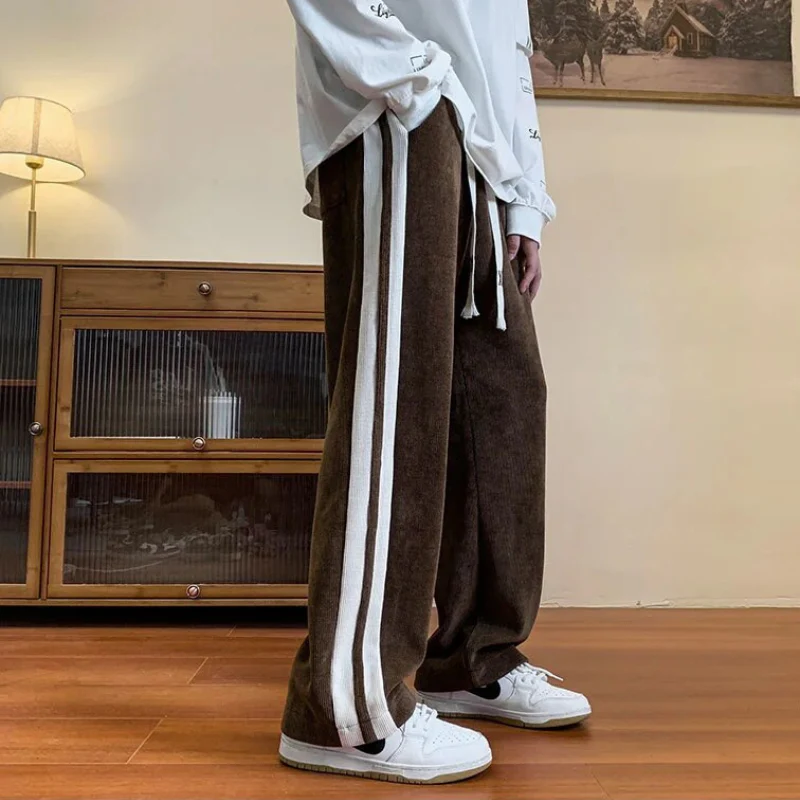Whitby Premium Corduroy Sweatpants - Image 2